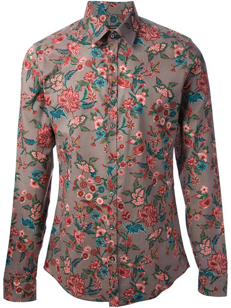 gucci t shirts men floral|authentic gucci men tee shirts.